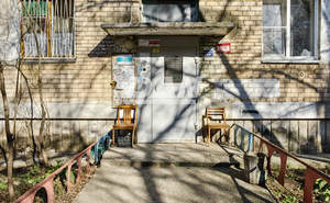 1-к квартира, вторичка, 30м2, 1/5 этаж