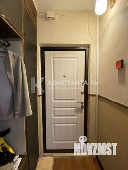 2-к квартира, вторичка, 53м2, 9/9 этаж