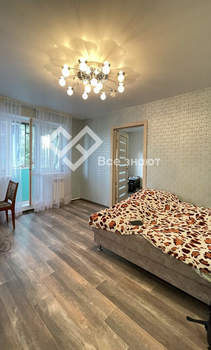 2-к квартира, вторичка, 44м2, 5/5 этаж