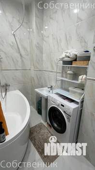 1-к квартира, вторичка, 39м2, 2/5 этаж