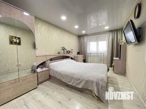 3-к квартира, вторичка, 77м2, 12/20 этаж