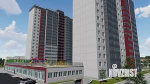 3-к квартира, строящийся дом, 75м2, 10/18 этаж