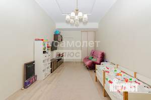 3-к квартира, вторичка, 71м2, 3/5 этаж