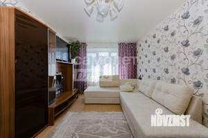 1-к квартира, вторичка, 36м2, 6/9 этаж