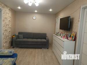2-к квартира, вторичка, 42м2, 5/5 этаж