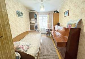 3-к квартира, вторичка, 54м2, 3/5 этаж