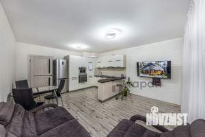 3-к квартира, вторичка, 82м2, 9/14 этаж