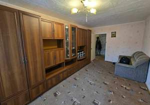 3-к квартира, вторичка, 59м2, 1/5 этаж