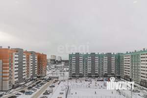 3-к квартира, вторичка, 82м2, 8/11 этаж