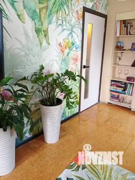 3-к квартира, вторичка, 61м2, 2/5 этаж