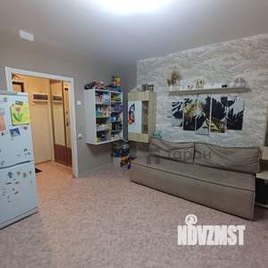 1-к квартира, вторичка, 40м2, 9/11 этаж