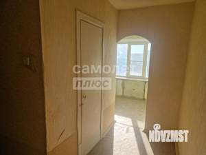 1-к квартира, вторичка, 37м2, 5/9 этаж