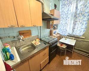 2-к квартира, вторичка, 56м2, 1/2 этаж