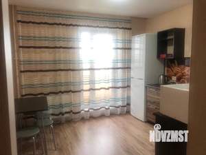 1-к квартира, вторичка, 39м2, 16/20 этаж