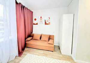 Студия квартира, вторичка, 15м2, 3/4 этаж