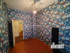 4-к квартира, вторичка, 83м2, 2/2 этаж