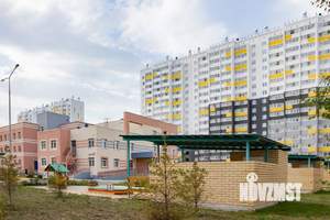 1-к квартира, вторичка, 43м2, 14/16 этаж