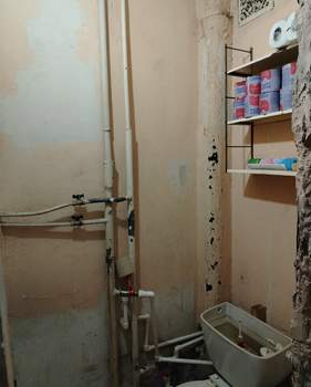 2-к квартира, вторичка, 35м2, 7/10 этаж