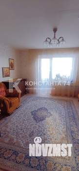 2-к квартира, вторичка, 57м2, 1/10 этаж