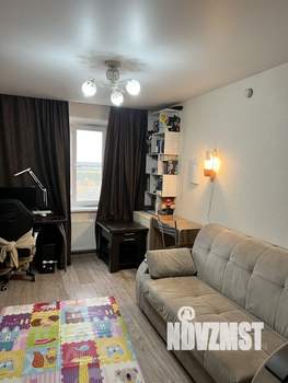 1-к квартира, вторичка, 38м2, 20/21 этаж