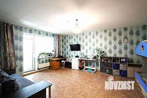 1-к квартира, вторичка, 52м2, 7/10 этаж