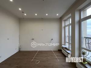 2-к квартира, вторичка, 107м2, 8/16 этаж