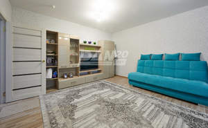 1-к квартира, вторичка, 49м2, 2/10 этаж