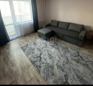 1-к квартира, вторичка, 40м2, 1/10 этаж