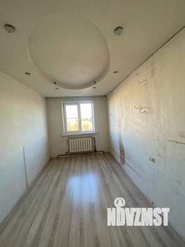 3-к квартира, вторичка, 62м2, 5/5 этаж