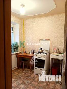 1-к квартира, вторичка, 31м2, 3/5 этаж