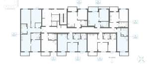 Студия квартира, вторичка, 33м2, 5/18 этаж