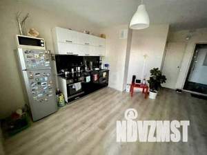 Студия квартира, вторичка, 25м2, 12/16 этаж