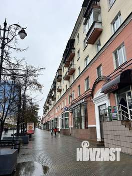 2-к квартира, вторичка, 57м2, 3/6 этаж