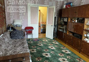 3-к квартира, вторичка, 77м2, 3/5 этаж