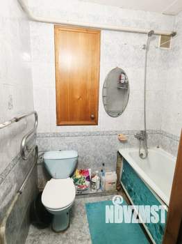 2-к квартира, вторичка, 40м2, 1/5 этаж