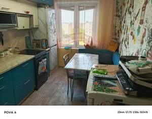 3-к квартира, вторичка, 65м2, 9/9 этаж