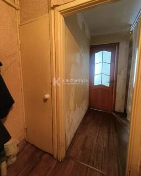 2-к квартира, вторичка, 43м2, 1/5 этаж