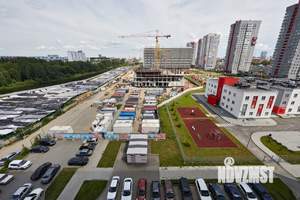 1-к квартира, вторичка, 33м2, 8/17 этаж