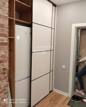 1-к квартира, вторичка, 44м2, 7/24 этаж