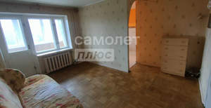 2-к квартира, вторичка, 45м2, 4/5 этаж