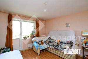 1-к квартира, вторичка, 40м2, 3/10 этаж