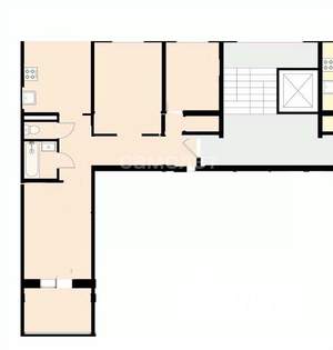 3-к квартира, вторичка, 65м2, 3/10 этаж