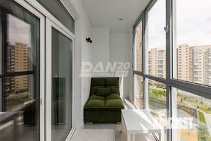 2-к квартира, вторичка, 109м2, 8/23 этаж