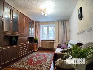2-к квартира, вторичка, 53м2, 1/10 этаж