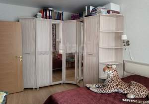 2-к квартира, вторичка, 56м2, 11/22 этаж