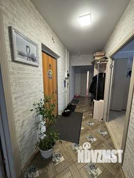 3-к квартира, вторичка, 70м2, 2/10 этаж