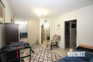 2-к квартира, вторичка, 47м2, 1/5 этаж