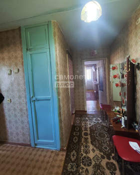 3-к квартира, вторичка, 50м2, 4/5 этаж