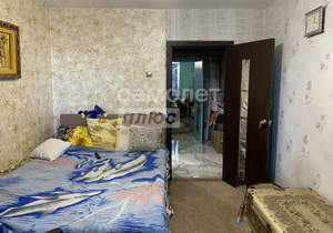3-к квартира, вторичка, 66м2, 8/9 этаж