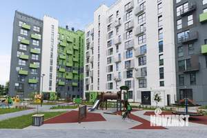 3-к квартира, строящийся дом, 54м2, 5/10 этаж